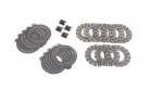 E23698 DISC PACK-DIFFERENTIAL-GM CLUTCH-65-79