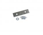 E23700 MOUNT PLATE AND SCREW SET-AIR CLEANER-FUEL INJECTION-63-65