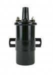 E23715 COIL-IGNITION-OIL FILLED CANISTER STYLE-45,000 VOLT OUTPUT-BLACK-53-82