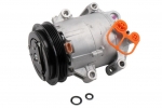 E23718 AIR CONDITIONING COMPRESSOR-WITH CLUTCH -NEW-Z06-06-13