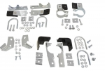 E23798 HARDWARE KIT-EXHAUST-HANGERS-CLAMPS-BRACKETS-61-62
