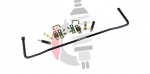 E23849 SWAY BAR KIT-REAR-3/4