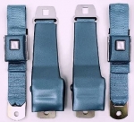 Click Here For Full Product Info E23886 SEAT BELT ASSEMBLY-ECONOMY-DIRECT FIT-RETRACTABLE LAP-COLORS-PR-1968