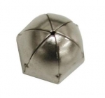 Click Here For Full Product Info E25006 NUT-SEAT HINGE COVER-ACORN STYLE-1 PIECE-78-82