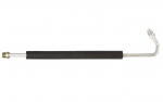 Click Here For Full Product Info E25123 TUBE-AIR CONDITIONING-DDRIER OUTLET TO HOSE-WITH PROTECTOR-69-72