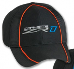 Click Here For Full Product Info E15675 CAP-CORVETTE ZR1-ORANGE BEAD