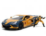 Click Here For Full Product Info E15740 MODEL-DIE CAST-C1 WOLVERINE 1:24 SCALE