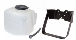 Click Here For Full Product Info E25147 BOTTLE KIT-WINDSHIELD WASHER-WITH BRACKET-HOSE AND FILTER-66-69