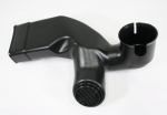 E25149 DUCT-UNDER DASH-WITH AC-RIGHT HAND-69-77