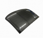 E25158 ROOF ASSEMBLY-CARBON FIBER-C7-MADE IN THE USA-14-19