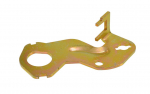 Click Here For Full Product Info E25161 BRACKET-IDLE STOP SOLENOID-Q-JET CARBURETOR-71-74