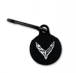 E25204 C8 SILICONE AIRTAG CASE KEYCHAIN