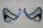 E25214 HINGE PAIR-HOOD-USED-97-04
