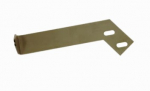 E25228A BRACKET-HEADLIGHT STOP-LH-70-82