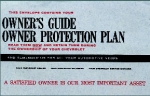 Click Here For Full Product Info E2630 POUCH-OWNER'S MANUAL-GRAY ENVELOPE-58-62