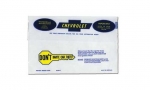 Click Here For Full Product Info E2632 POUCH-OWNERS MANUAL-CLEAR PLASTIC-66-68