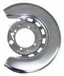 E3082R SHIELD-BRAKE BACKING-RIGHT REAR-SILVER-65-75