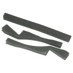 E3202 SEAL KIT-RADIATOR TO HOOD-3 PIECES-76-77 AND L48-78
