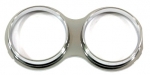 Click Here For Full Product Info E13642 BEZEL-TWIN GAUGE-EACH-IMPORT-EACH-53-62