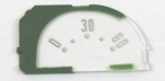 E3499 FACE-OIL GAUGE-53-58