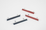 Click Here For Full Product Info E3507 EMBLEM SET-FRONT SIDE FENDER-SIDE BARS-WITH FASTENERS-4 PIECES-61