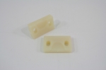 Click Here For Full Product Info E3512 WEDGE-HOOD ALIGNMENT-UPPER ONLY-PLASTIC-PAIR-63