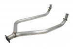 E3608 PIPE-EXHAUST-FRONT-Y PIPE-ALUMINIZED-80 305 C.I.D.-81