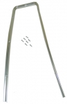 Click Here For Full Product Info E4081 MOLDING-HORSESHOE CONSOLE-WITH SCREWS-63