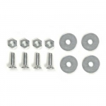 E4241 ATTACHING KIT-CONVERTIBLE TOP LOCK-58-62