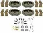 Click Here For Full Product Info E4505 BRAKE PACKAGE-WITH LIP SEAL-69-82