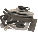 Click Here For Full Product Info E5840 SEAL KIT-HEATER BOX-WITH AIR CONDITIONING-68-77