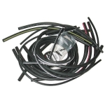 E6084 HOSE KIT-HEADLAMP-VACUUM-80-82