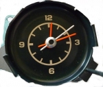 Click Here For Full Product Info E6387QR CLOCK-REBUILT-QUARTZ MOVEMENT-75-76