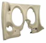 Click Here For Full Product Info E6398 PAD-DASH-LOWER WITH AIR CONDITIONING-LEFT-74-76