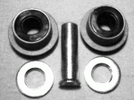 E6519 BUSHING KIT-REAR TRAILING ARM-63-82