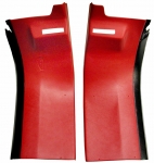 E6525 PANEL-REAR ROOF-COUPE-IN COLORS-PAIR-78-79