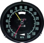 E6641A SPEEDOMETER-ASSEMBLY-WITH SPEED WARNING-68