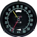 E6641B SPEEDOMETER-ASSEMBLY-WITH SPEED WARNING-69