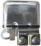 Click Here For Full Product Info E6823 RELAY-HORN-UNDER HOOD-O.E.M. REPLACEMENT-63-65