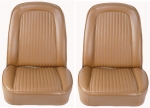 E6930 COVER-SEAT-LEATHER-4 PIECES-63