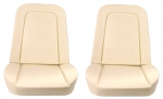 E7018 FOAM SET-SEAT-4 PIECES-64