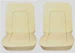 E7020 FOAM SET-SEAT-4 PIECES-66