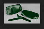 Click Here For Full Product Info E7083 COVERS-HEADREST-VINYL-PAIR-68-69