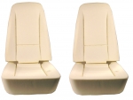 E7051 FOAM SET-SEAT-NOT FOR 78 PACE CAR-4 PIECES-76-78