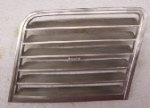 GRILLE - VENT - COUPE SIDE UPPER - RIGHT - 64 - 65