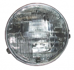 E7168 CAPSULE-HEADLAMP ASSEMBLY-OUTER-LEFT-EACH-68-82