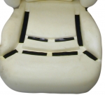 E7143 FOAM-SEAT BOTTOM-SPORT-97-04