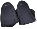 Click Here For Full Product Info E7158 COVER-SEAT-NEOPRENE-BLACK/BLACK-97-04
