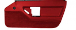 Click Here For Full Product Info E7237 PANEL-DELUXE-WITH VENTS,SEALS,ARMREST,CARPET-COUPE-RIGHT-84-89