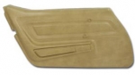 E7292 PANEL-DOOR-BASIC-WITH UPPER FELT ATTACHED-LEFT-77